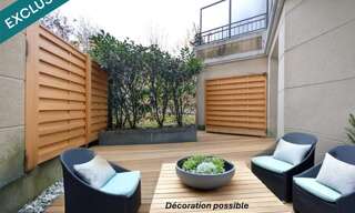 Appartement 2 Pièces 50 m² à vendre à Noisy-le-Sec (93130)