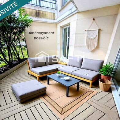 Appartement 2 pièces 184900 €