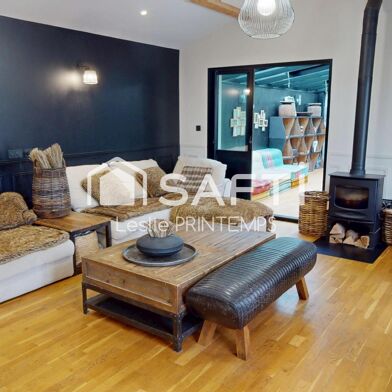 Maison 6 pièces 662400 €