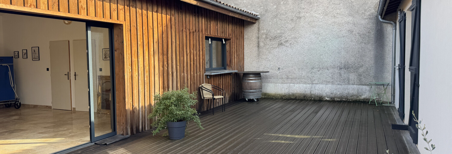 Maison 5 Pièces 130 m² à vendre à Casteljaloux (47700)