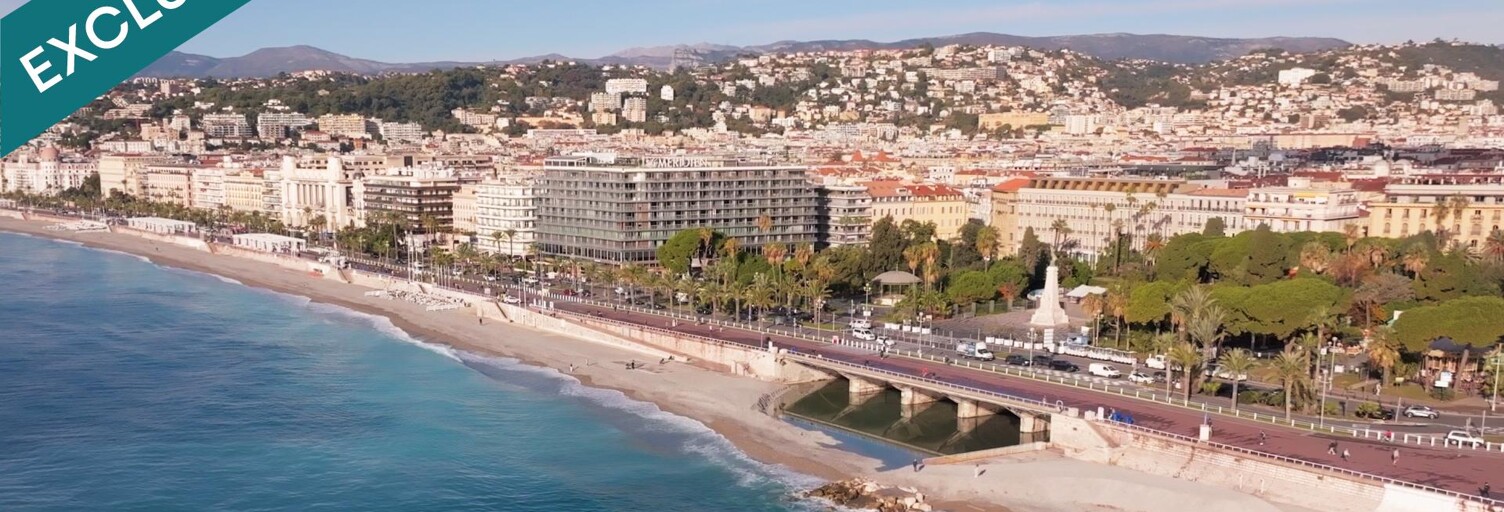 Commerce  74 m² à vendre à Nice (06000)