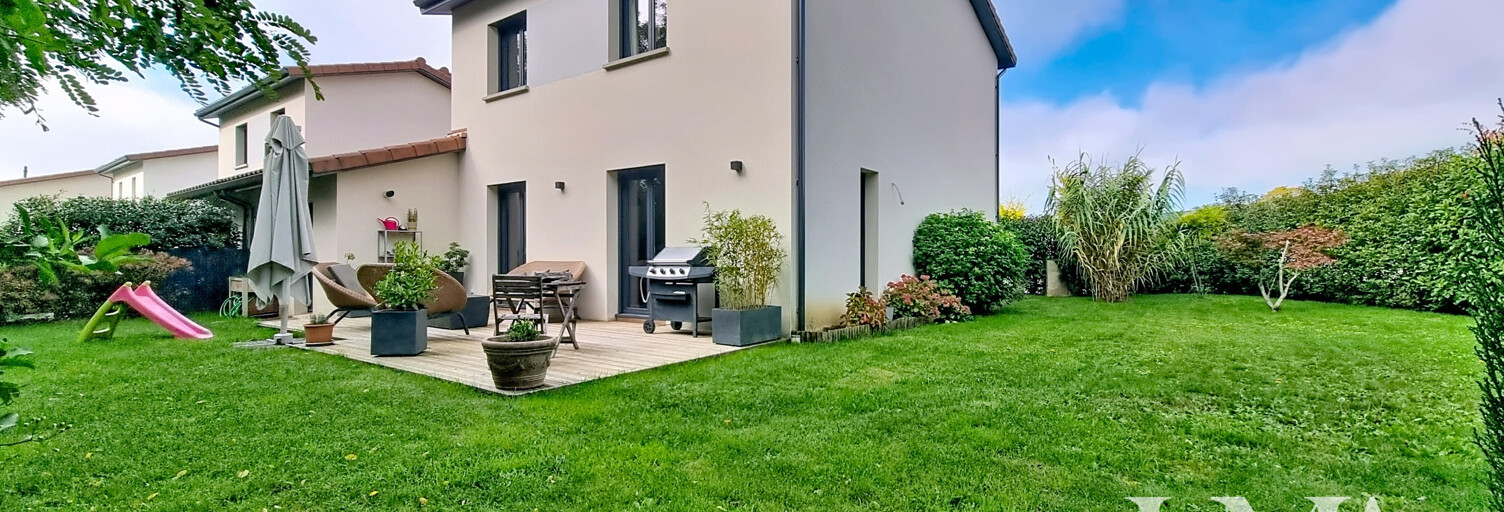 Maison 4 Pièces 96 m² à vendre à Fontaines-sur-Saône (69270)