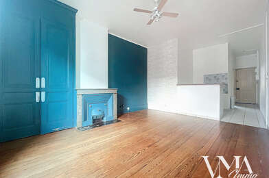 Appartement 2 pièces 139000 €