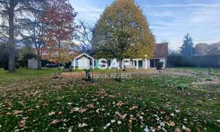 Maison 8 Pièces 223 m² à vendre à Quiers-sur-Bézonde (45270)