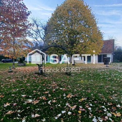 Maison 8 pièces 285000 €