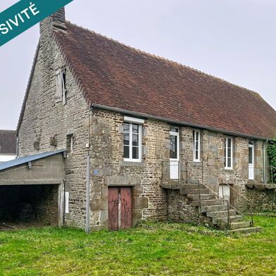 Maison 4 pièces 87000 €