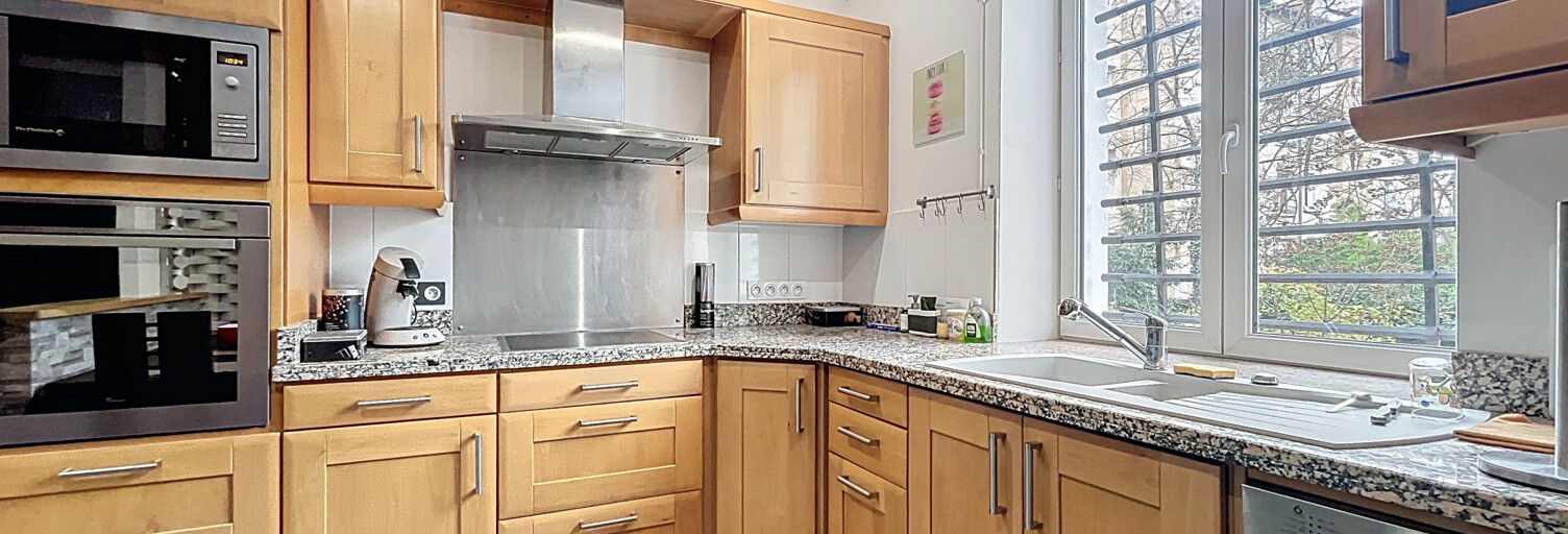 Appartement 3 Pièces 53 m² à vendre à Oullins-Pierre-Bénite (69600)