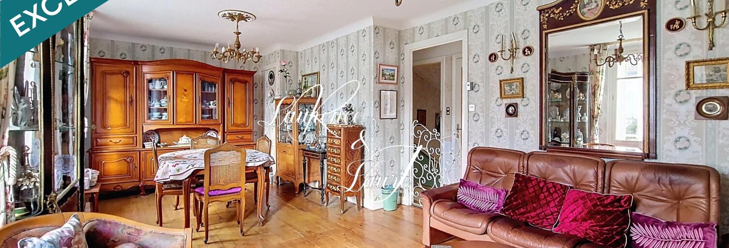 Maison 6 Pièces 108 m² à vendre à Langeac (43300)