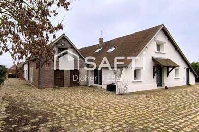 Maison 6 pièces 314000 €