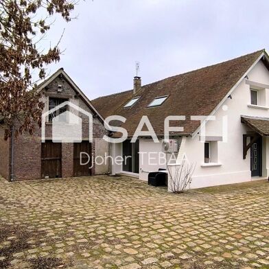 Maison 6 pièces 314000 €