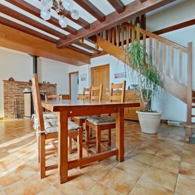 Maison 6 pièces 290000 €