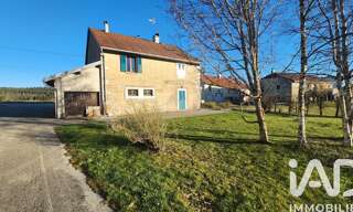 Maison 6 Pièces 216 m² à vendre à Nanchez (39150)