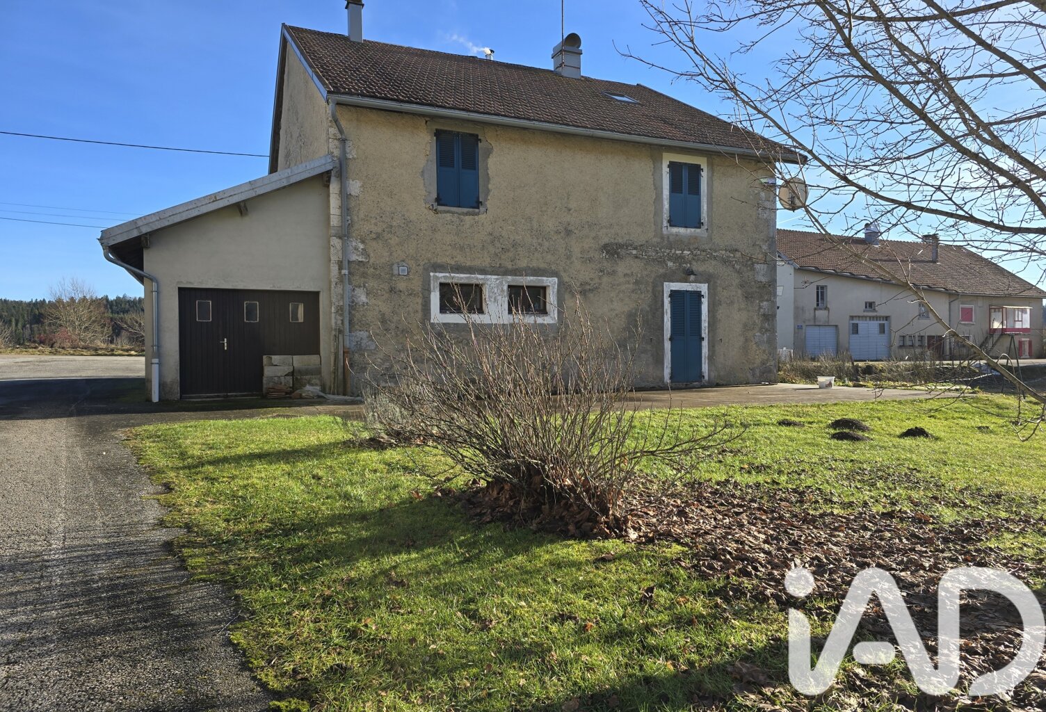 Vente Maison/villa 6 pièces — photo 1