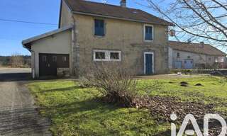 Maison 6 Pièces 216 m² à vendre à Nanchez (39150)