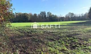 Terrain  2179 m² à vendre à Saint-Just-le-Martel (87590)