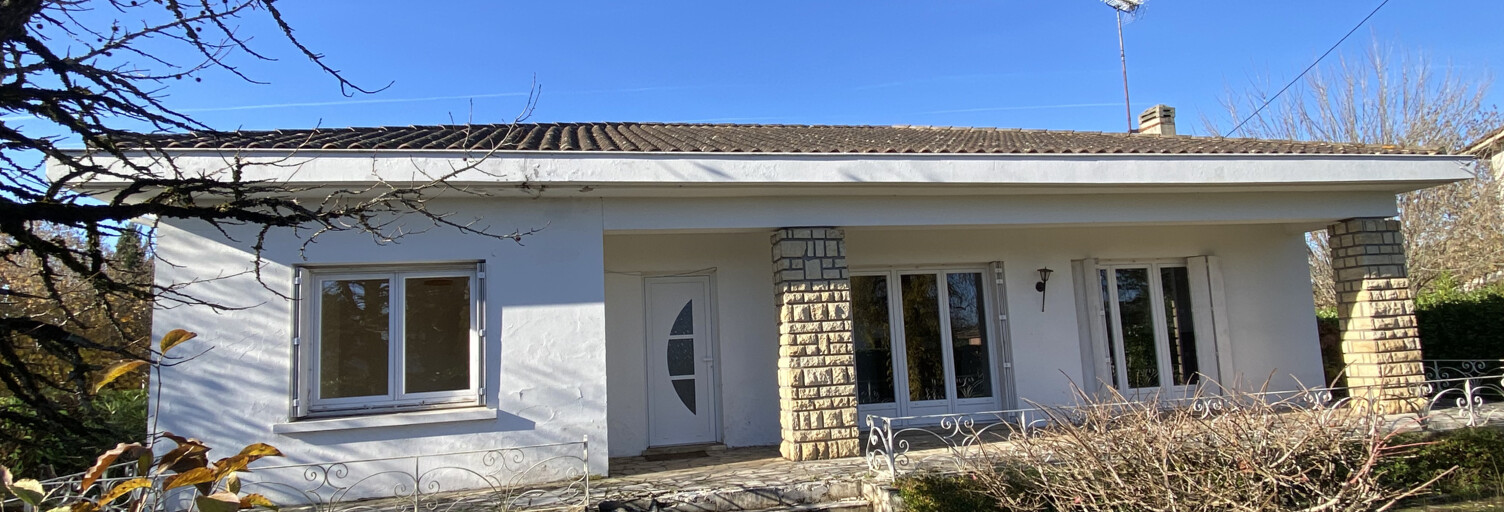 Maison 5 Pièces 116 m² à vendre à Marmande (47200)