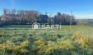 Terrain  1336 m² à vendre à Évans (39700)