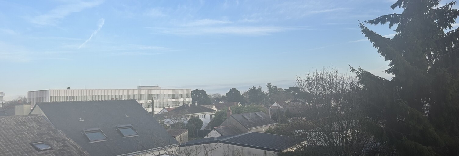 Appartement 2 Pièces 26 m² à vendre à Nantes (44300)