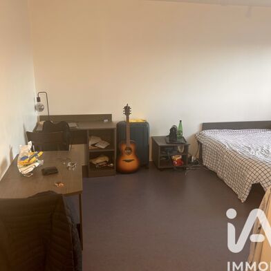 Appartement 2 pièces 88000 €