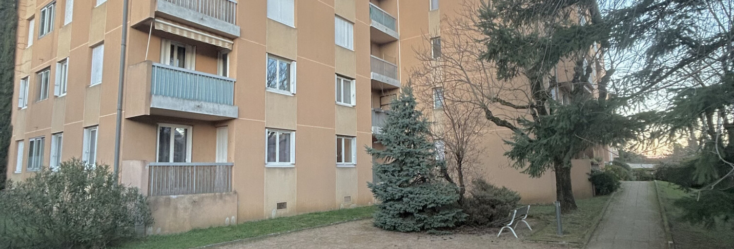 Appartement 4 Pièces 80 m² à vendre à Villefranche-sur-Saône (69400)