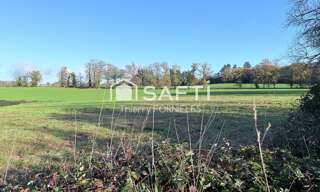 Terrain  1377 m² à vendre à Saint-Just-le-Martel (87590)