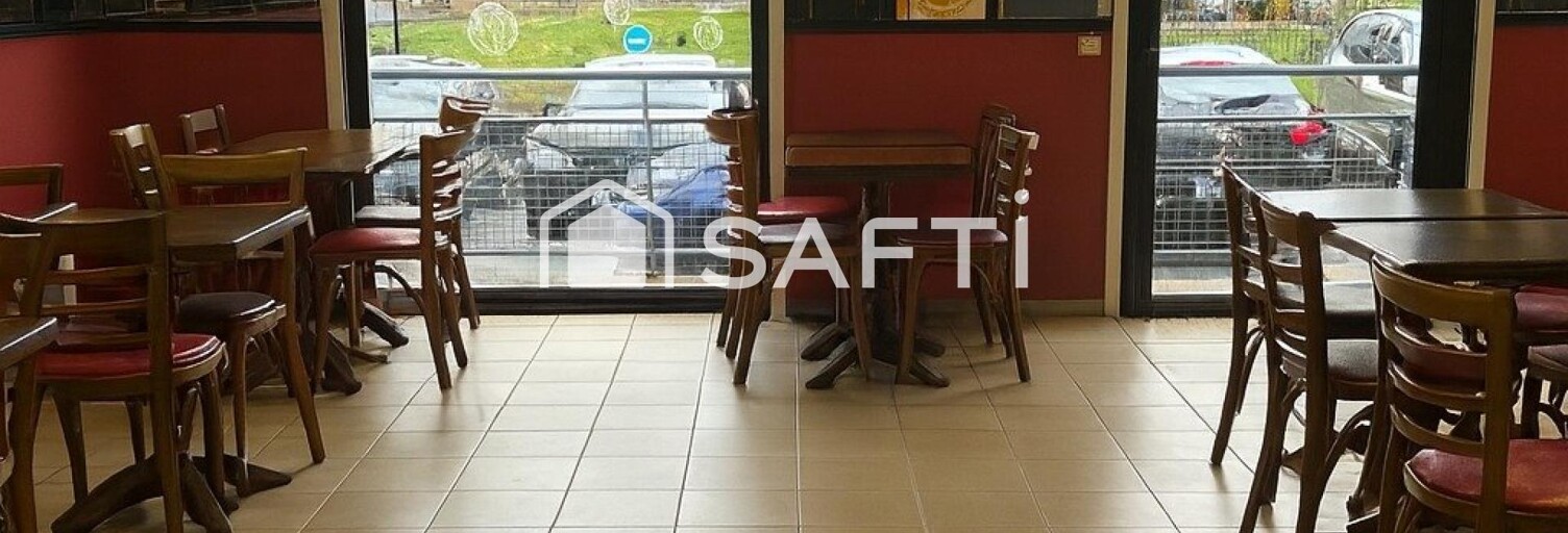 Commerce 3 Pièces 85 m² à vendre à Osny (95520)