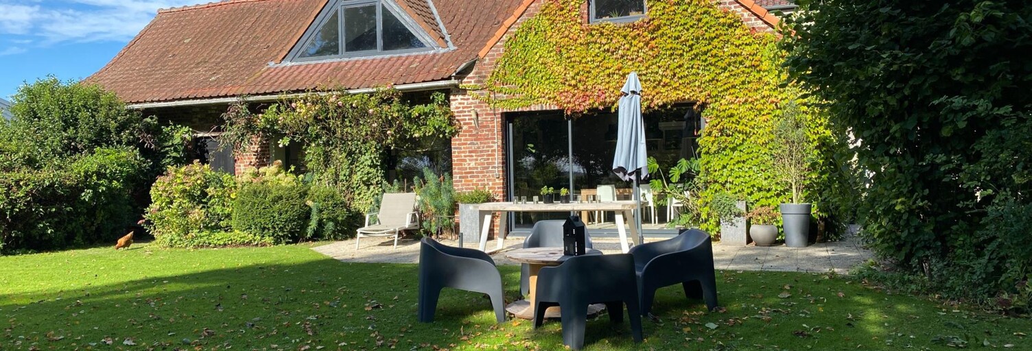 Maison 12 Pièces 285 m² à vendre à Nomain (59310)