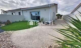 Maison 3 Pièces 63 m² à vendre à Portiragnes (34420)