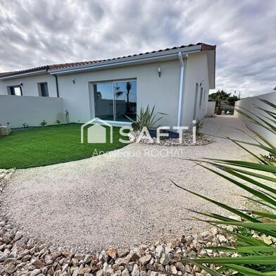 Maison 3 pièces 279000 €