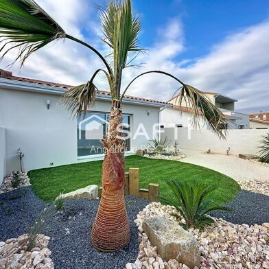 Maison 3 pièces 279000 €