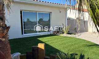 Maison 3 Pièces 63 m² à vendre à Portiragnes (34420)