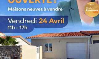 Maison 3 Pièces 63 m² à vendre à Portiragnes (34420)