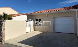 Maison 3 Pièces 63 m² à vendre à Portiragnes (34420)