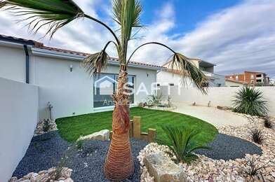 Maison 3 pièces 269000 €