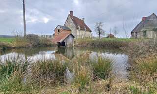 Maison 5 Pièces 112 m² à vendre à Gouffern en Auge (61310)