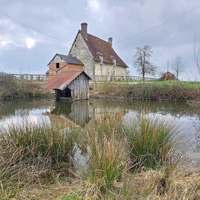 Maison 5 pièces 70000 €