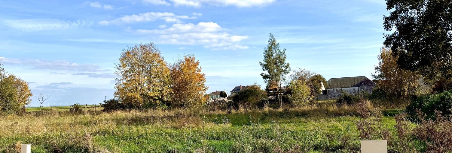 Terrain  713 m² à vendre à Monceau-le-Waast (02840)