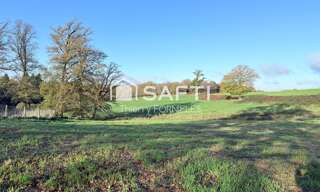 Terrain  1500 m² à vendre à Saint-Just-le-Martel (87590)