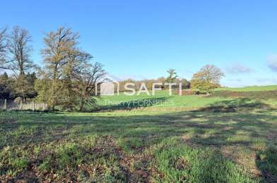 Terrain  50500 €