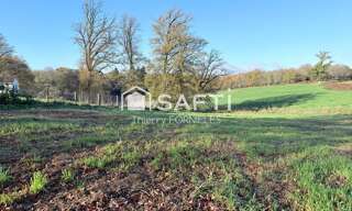 Terrain  1285 m² à vendre à Saint-Just-le-Martel (87590)