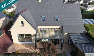 Maison 7 Pièces 139 m² à vendre à Cherbourg-en-Cotentin (50130)