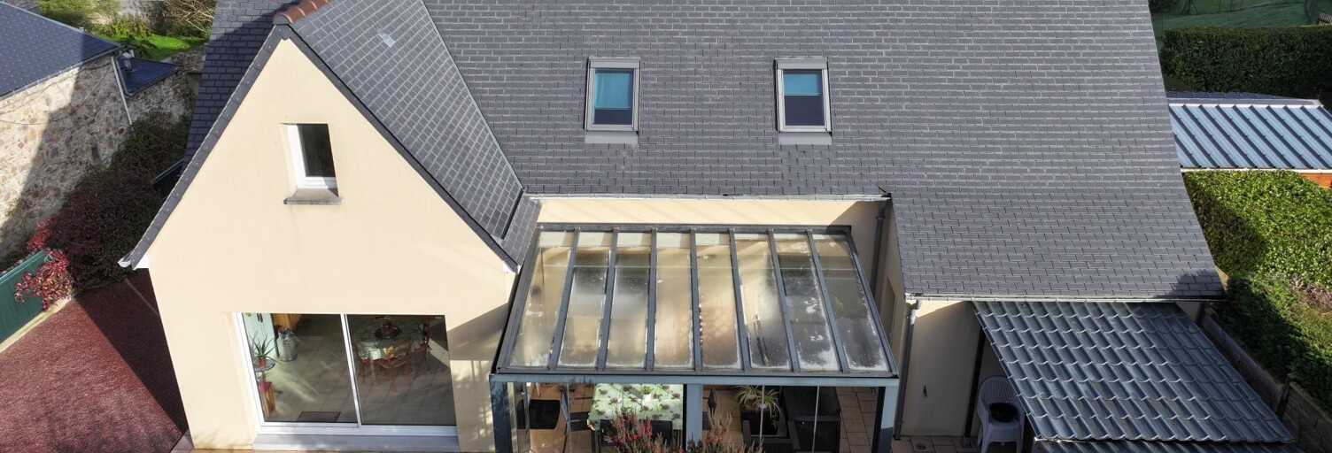 Maison 7 Pièces 139 m² à vendre à Cherbourg-en-Cotentin (50130)