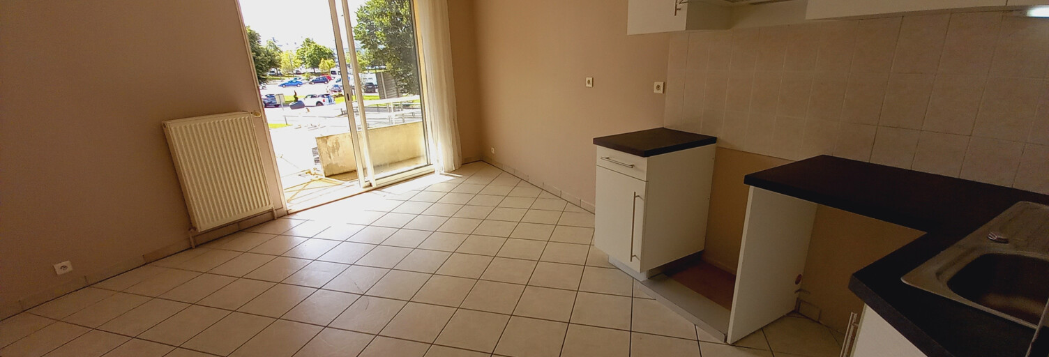 Appartement 2 Pièces 34 m² à louer à Luc-la-Primaube (12450)