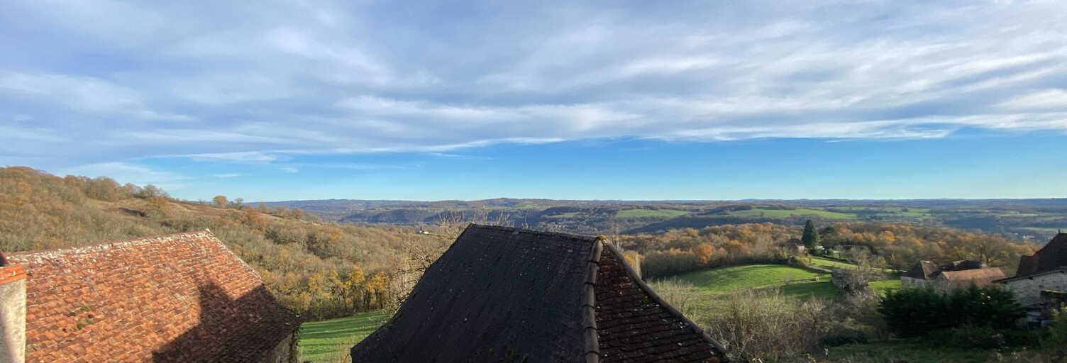 Maison 6 Pièces 224 m² à vendre à Faycelles (46100)