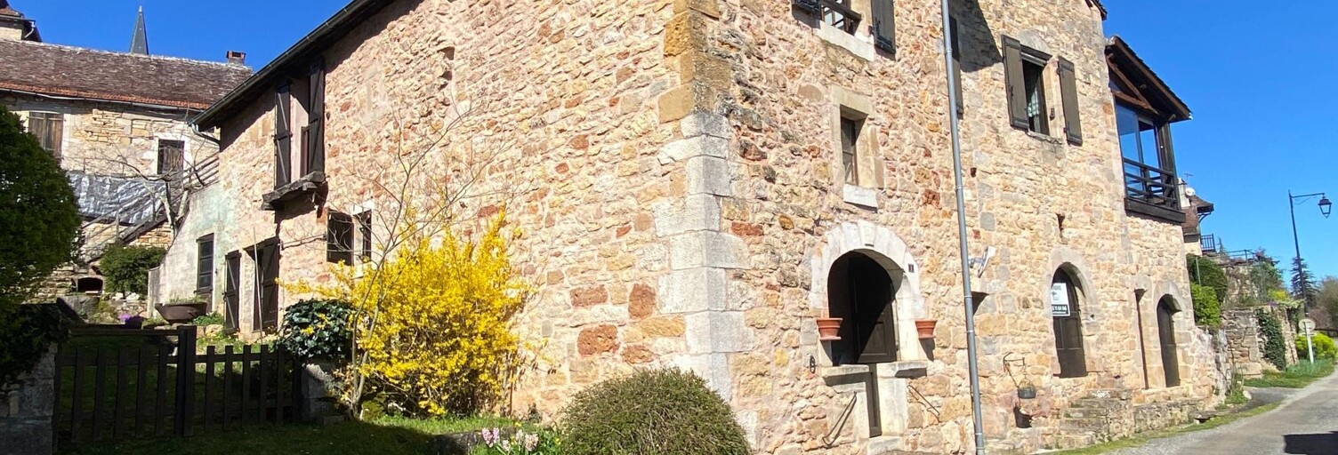 Maison 6 Pièces 224 m² à vendre à Figeac (46100)