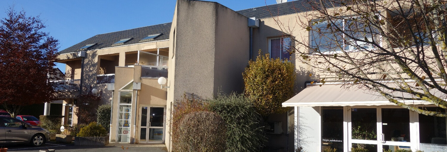 Appartement 2 Pièces 38 m² à louer à Luc-la-Primaube (12450)