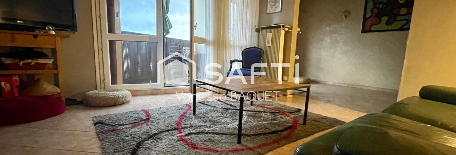 Appartement 4 Pièces 71 m² à vendre à Franconville (95130)