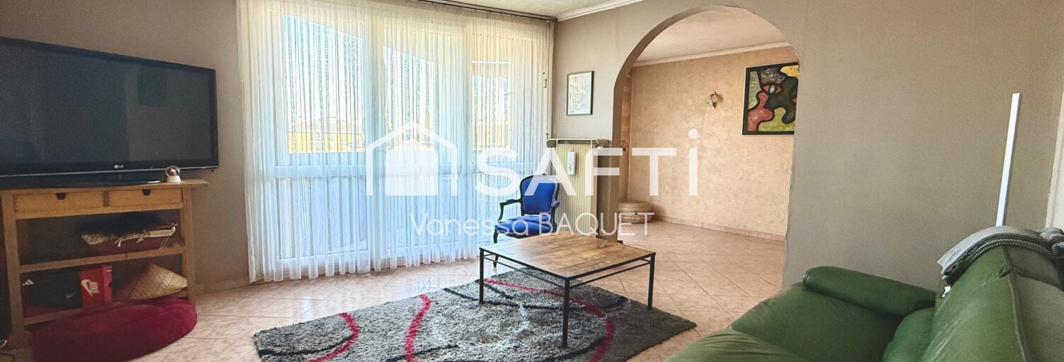 Appartement 4 Pièces 71 m² à vendre à Franconville (95130)