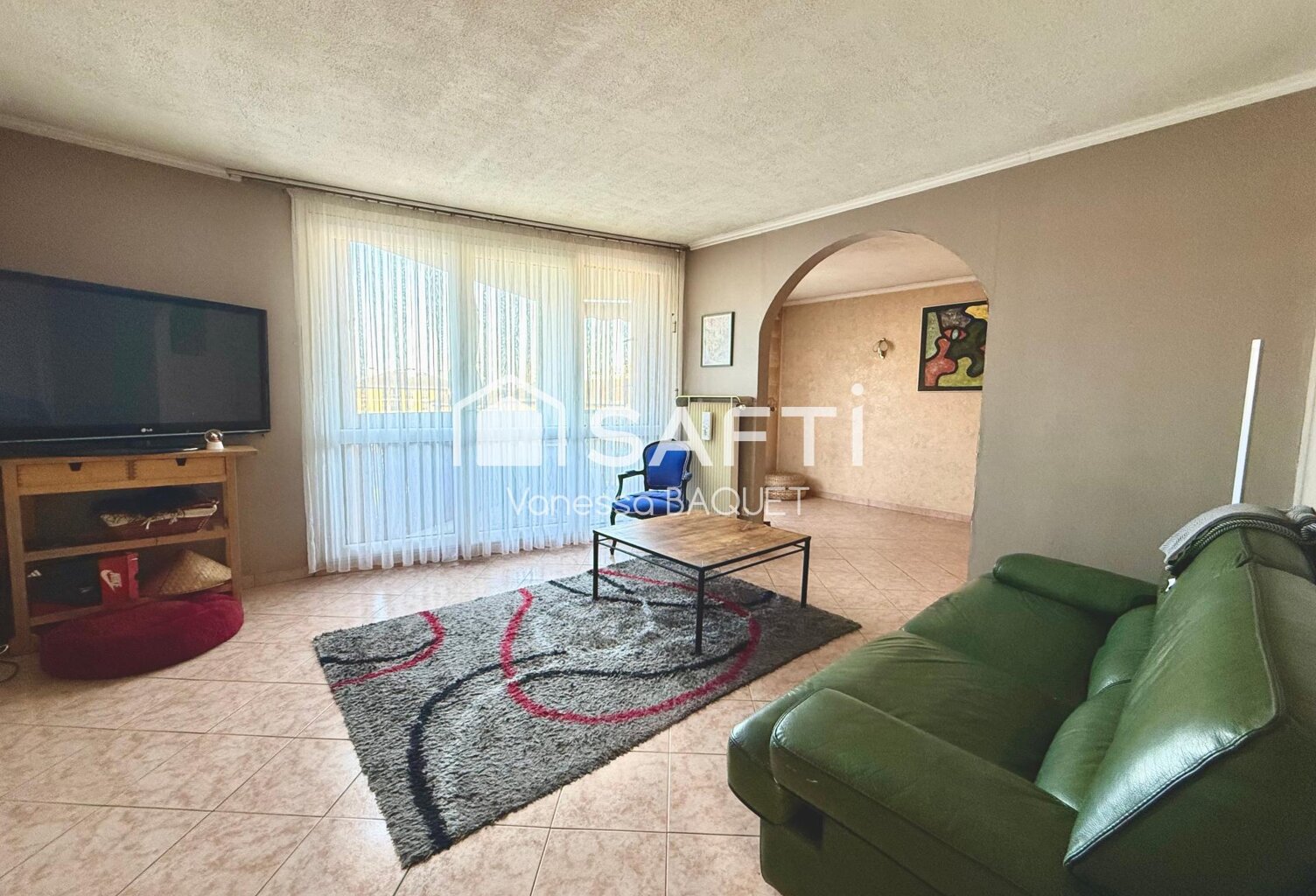 Appartement 4 pièces, 71 m2 en centre ville — photo 1