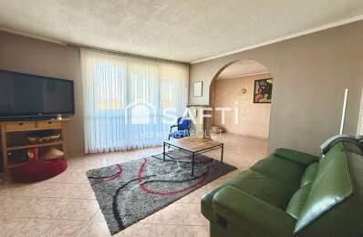 Appartement 4 pièces, 71 m2 en centre ville — photo du bien